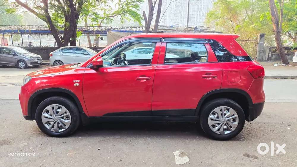 Maruti Suzuki Brezza