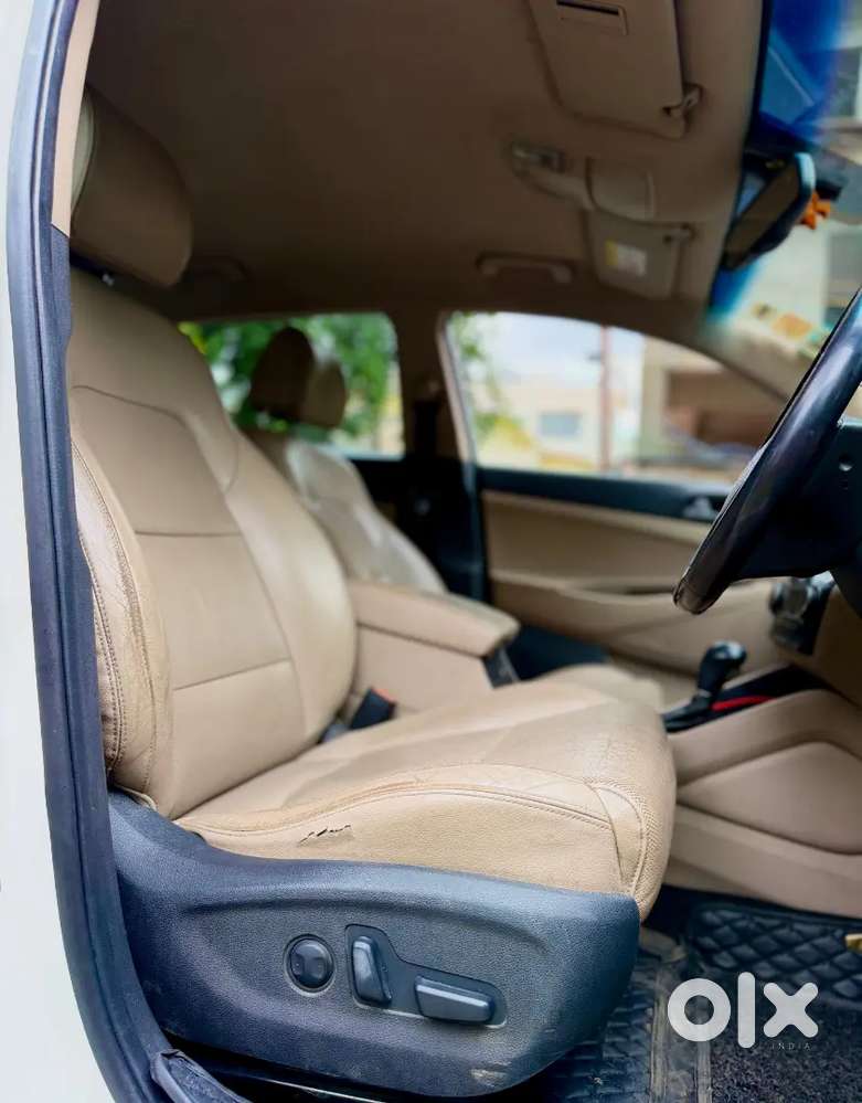 Hyundai Tucson Diesel 2017