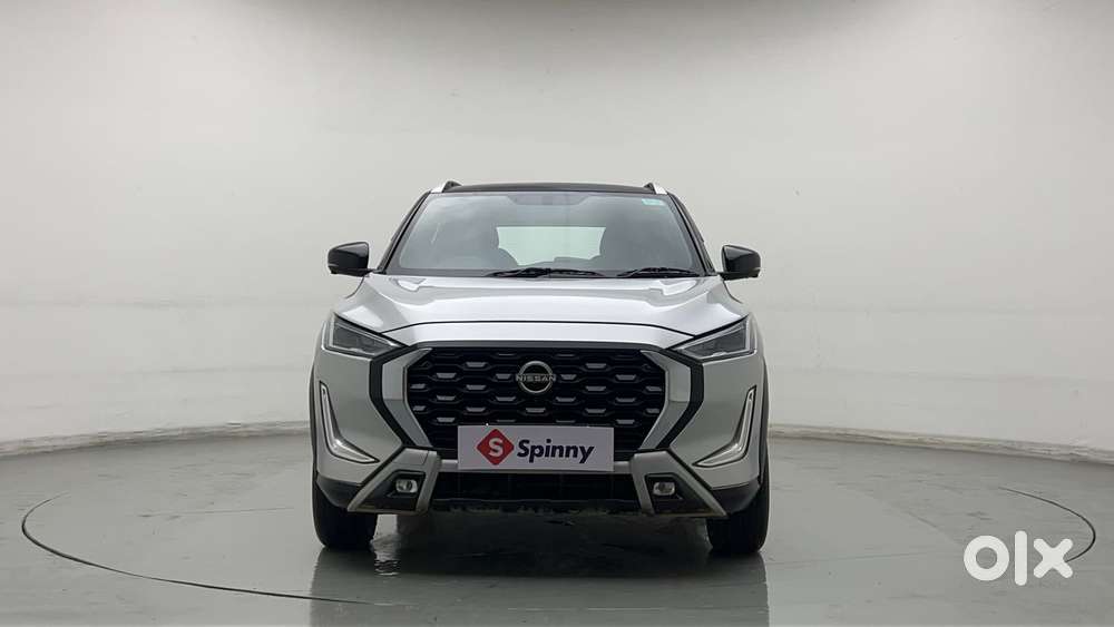 Nissan Magnite 1.0 Xv Premium Dual Tone, 2024, Petrol