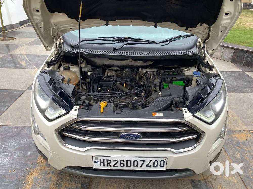 Ford Ecosport (2018)