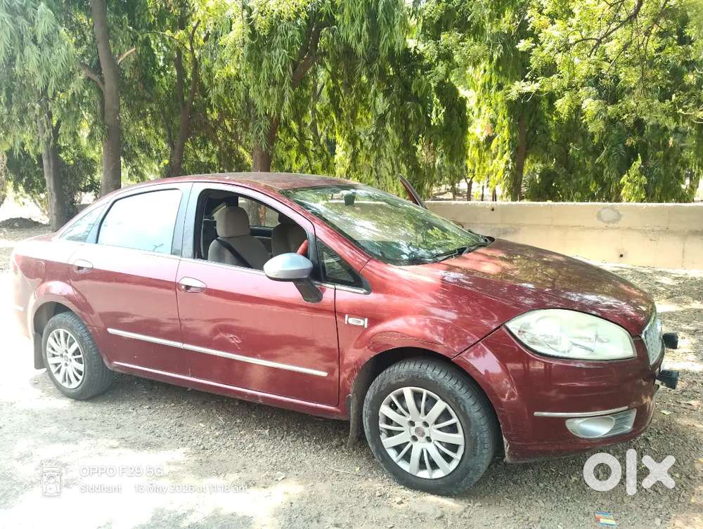 Fiat Linea 2011 Diesel 100000 Km Driven