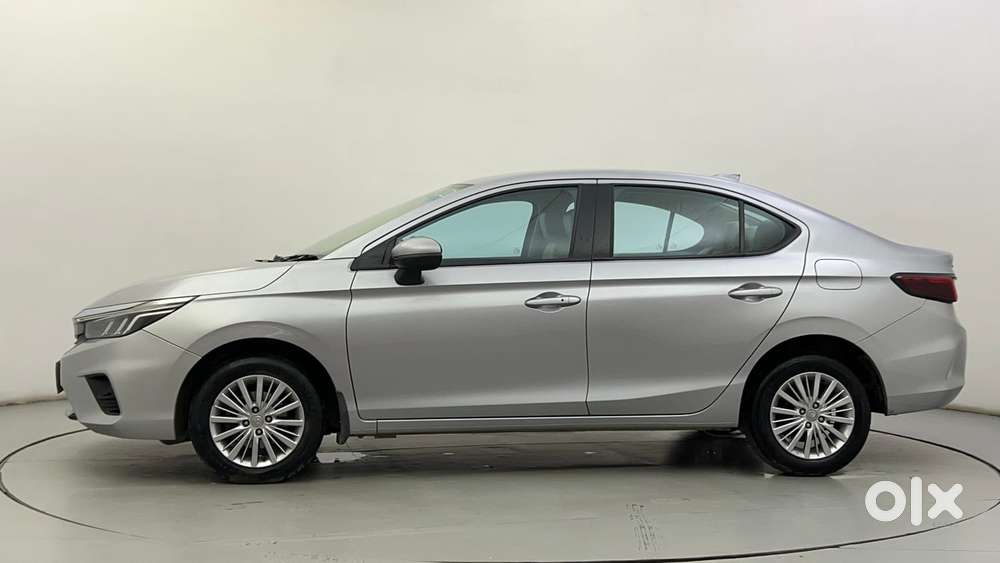 Honda City 1.5 V Mt, 2022, Cng & Hybrids
