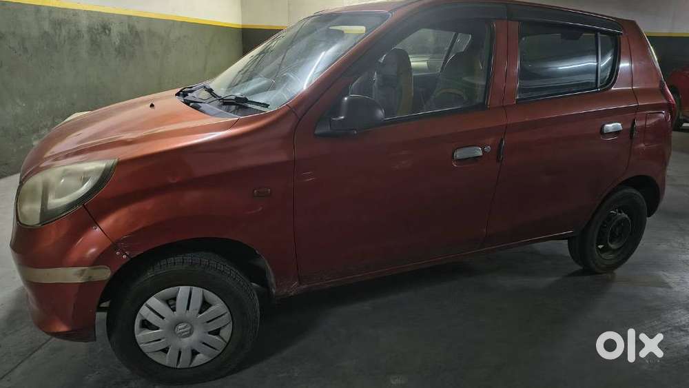 Maruti Suzuki Alto 800 Lxi, 2014, Petrol
