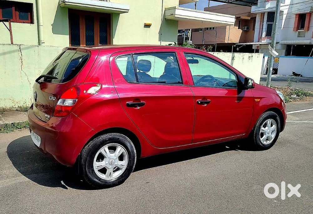 Hyundai I20 1.2 Asta, 2009, Petrol
