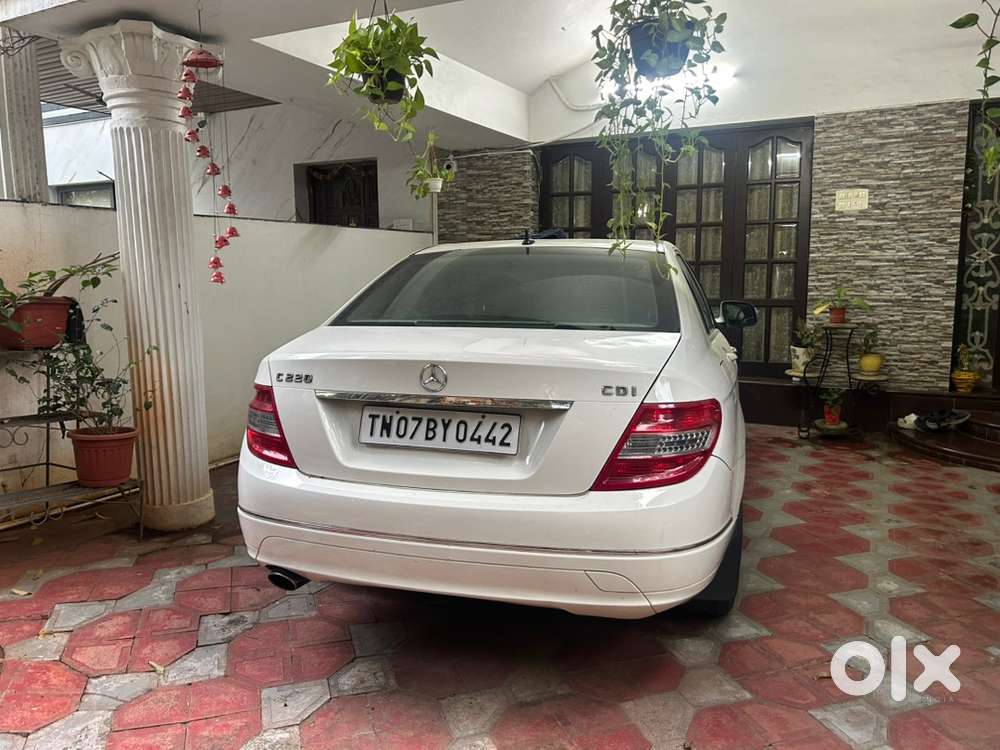 Mercedes-benz C-class 2008 Diesel