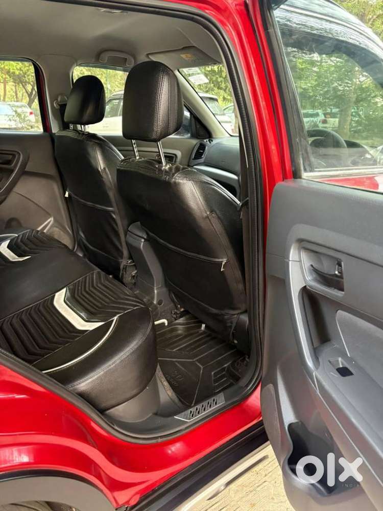Maruti Suzuki Brezza Vdi, 2017, Diesel