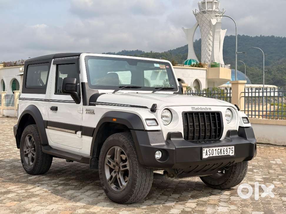 Mahindra Thar Lx Hard Top Diesel Mt Rwd, 2025, Diesel