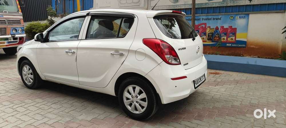 Hyundai I20 1.2 Asta Option, 2012, Diesel