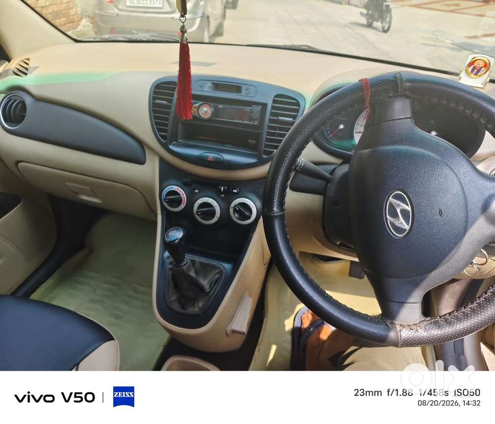 Hyundai I10 Petrol 2010