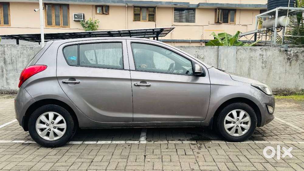 Hyundai I20 Diesel Sportz, 2012, Diesel