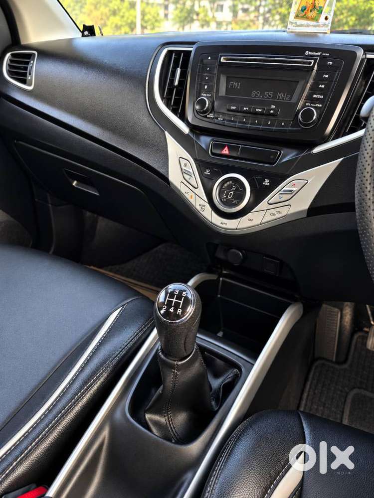 Maruti Suzuki Baleno 1.2 Delta Shvs, 2016, Petrol