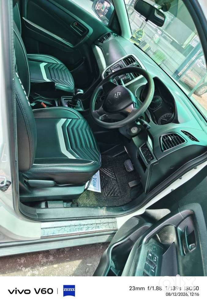 Maruti Suzuki Vitara Brezza Zdi Amt, 2020, Diesel