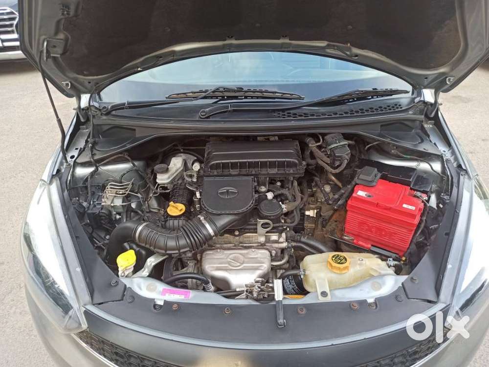 Tata Tigor 1.2 Revotron Xza Plus Amt, 2018, Petrol
