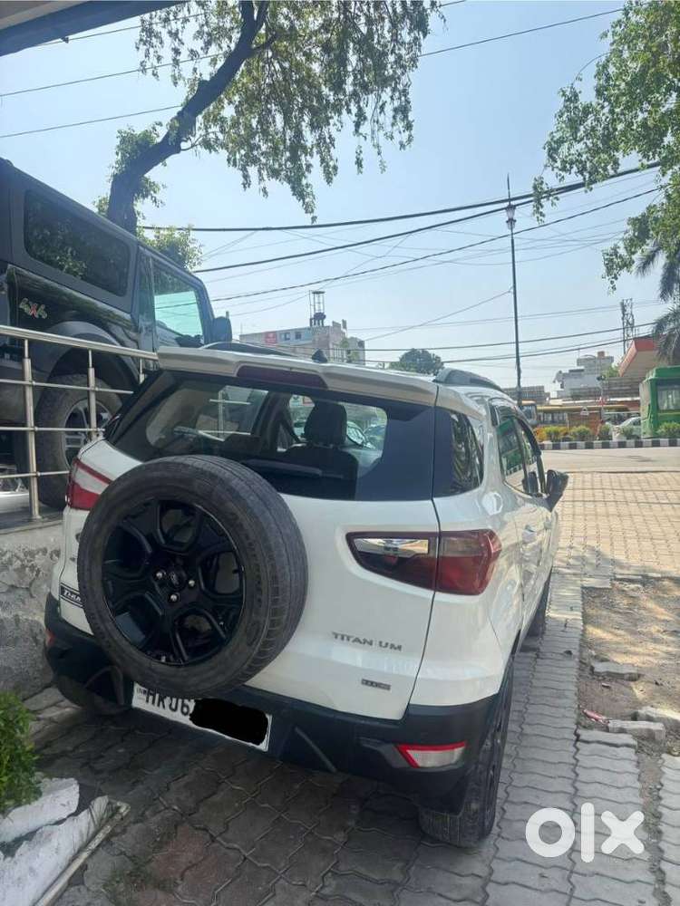 Ford Ecosport [2017-2021] 1.5 Titanium Tdci, 2018, Diesel