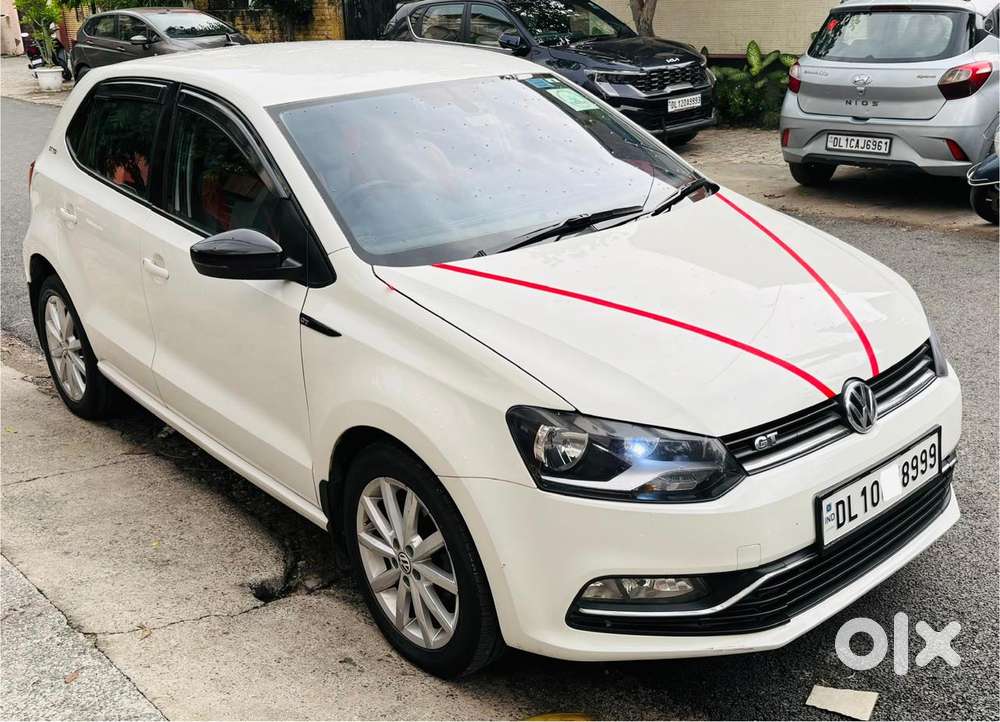 Volkswagen Polo 1.2 Gt Tsi, 2017, Petrol