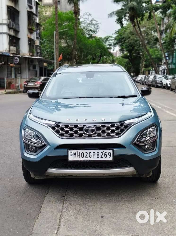 Tata Safari 2.0 Kryotec Xz Plus, 2023, Diesel