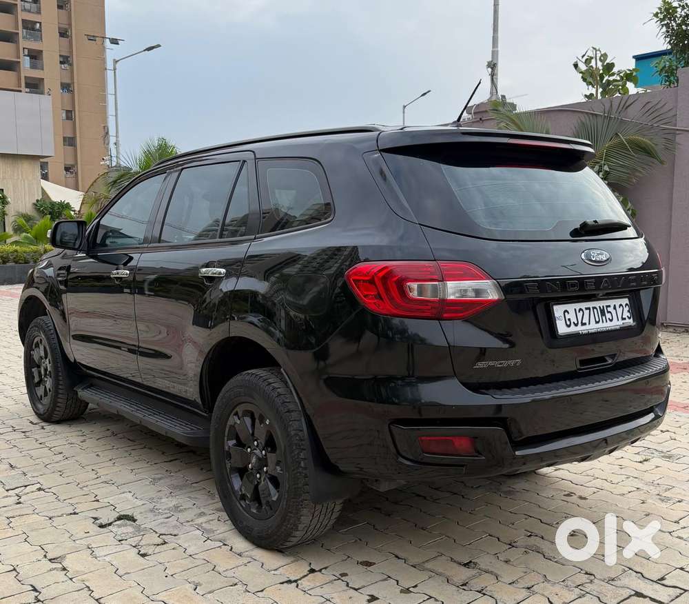 Ford Endeavour Sport Edition, 2021, Diesel