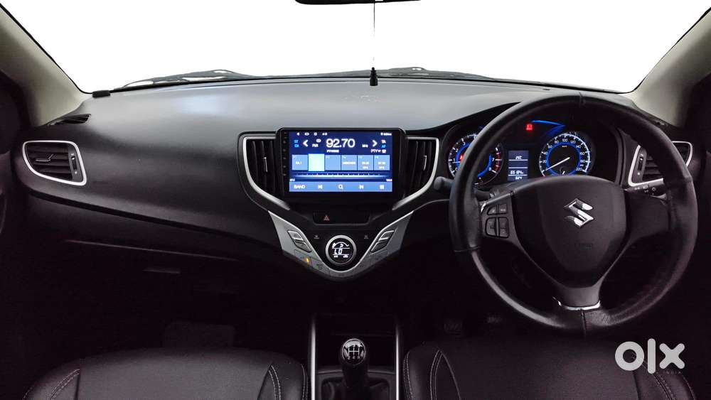 Maruti Suzuki Baleno 1.2 Delta, 2017, Petrol