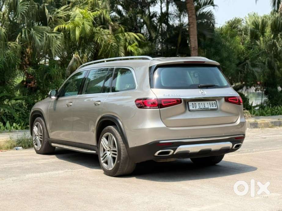 Mercedes-benz Gls 400d 4matic, 2020, Diesel