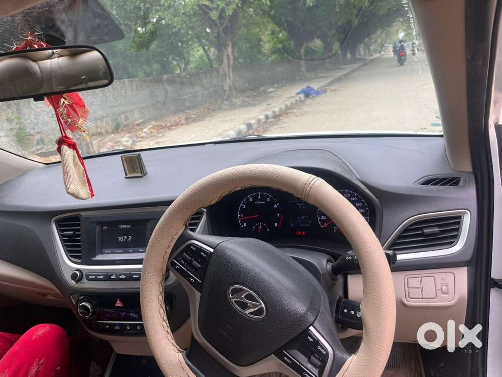 Hyundai Verna Petrol Manual 2019