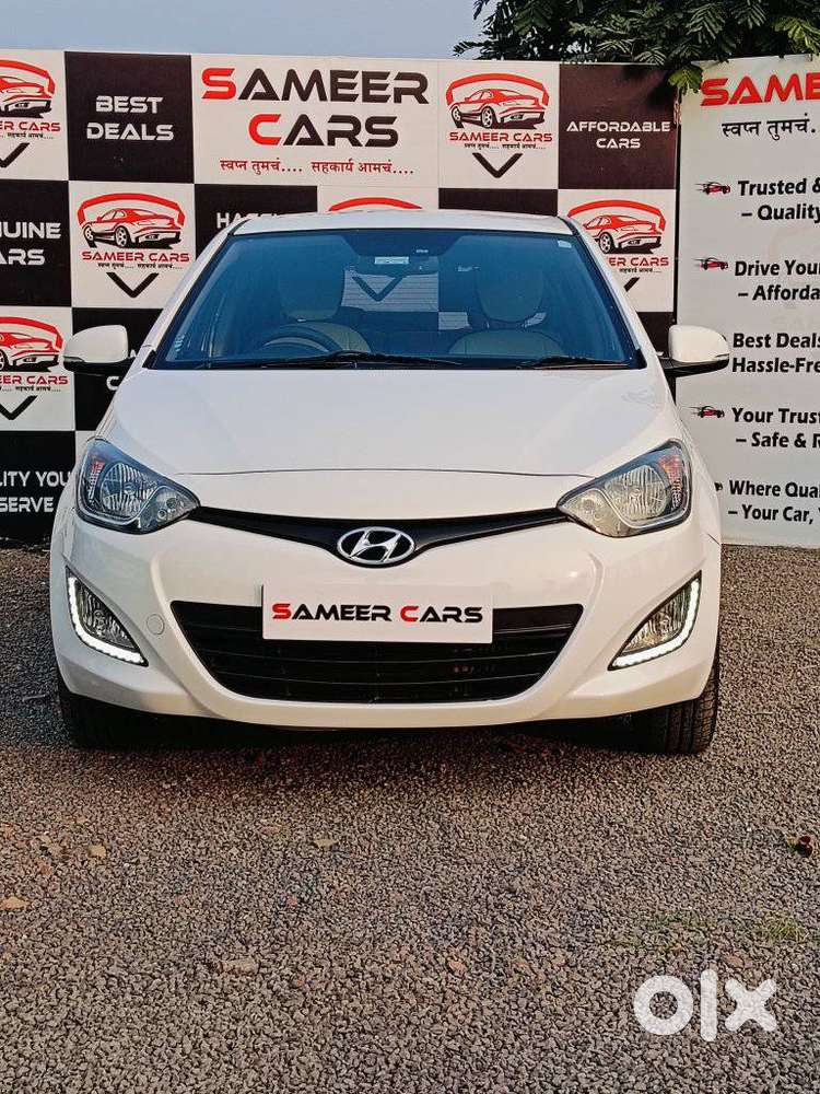 Hyundai I20 1.2 Asta, 2013, Diesel