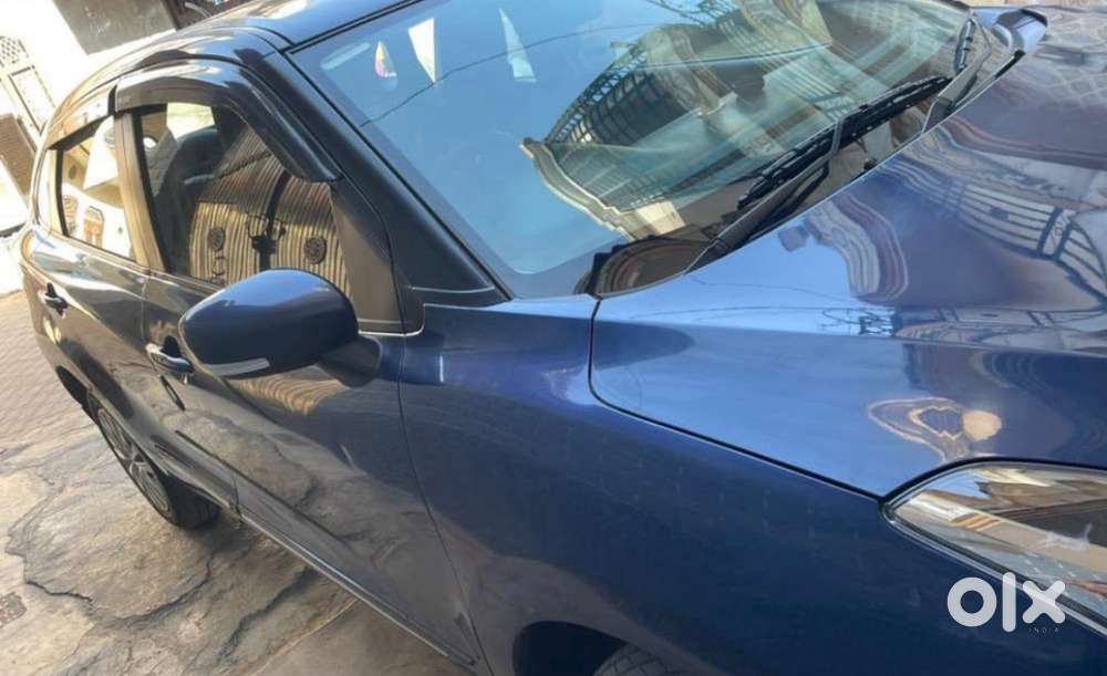 Maruti Baleno Petrol 2021