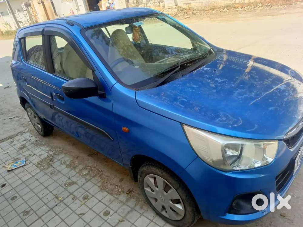 Maruti Suzuki Alto K10, 2017, 4th Owner