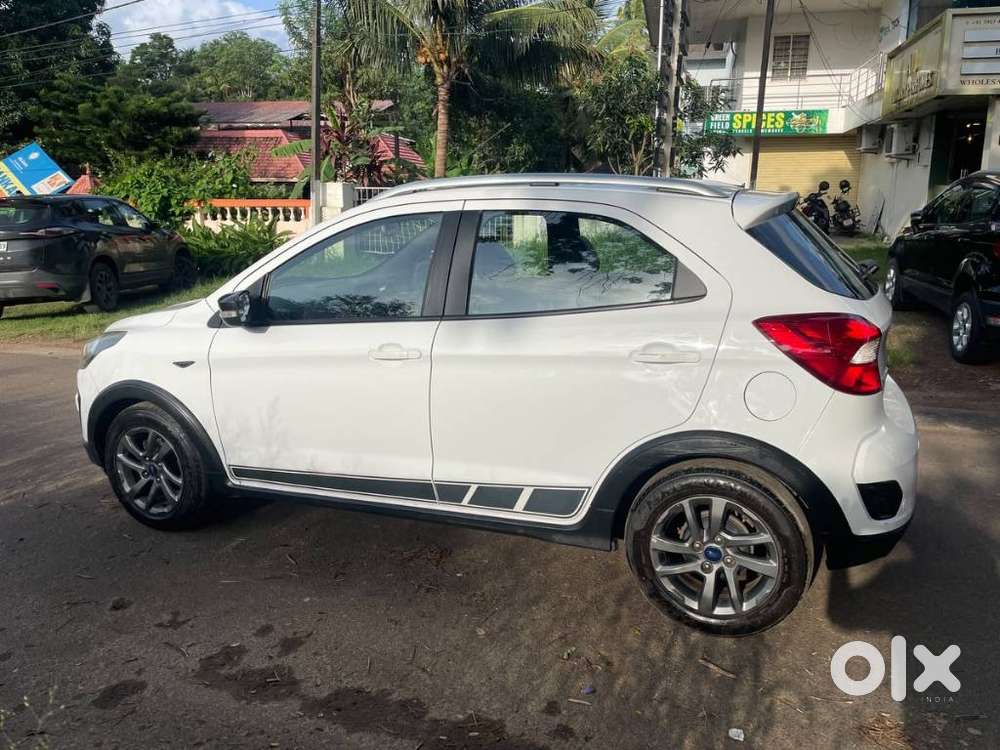 Ford Freestyle Titanium Plus Diesel, 2018, Diesel