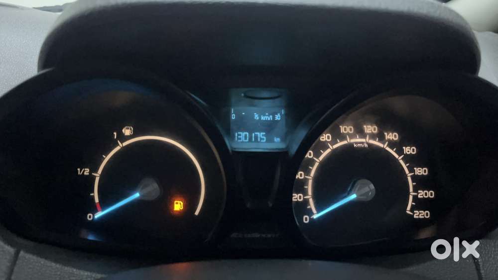 Ford Ecosport 1.5 Diesel Ambiente, 2013, Diesel