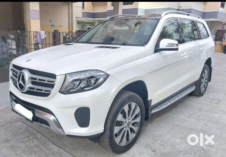 Mercedes-benz Gls 350d 4matic, 2017, Diesel