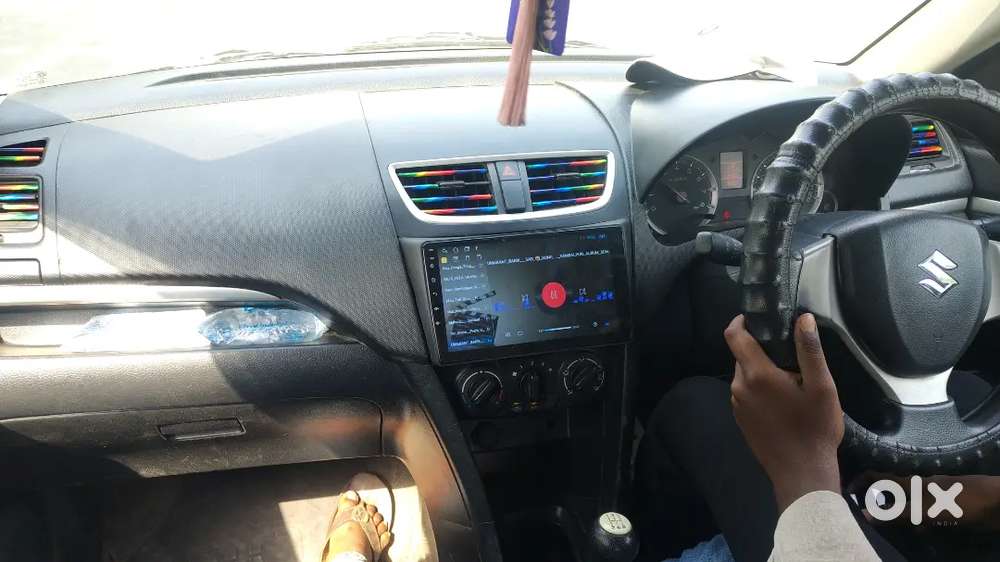 Maruti Suzuki Swift 2012