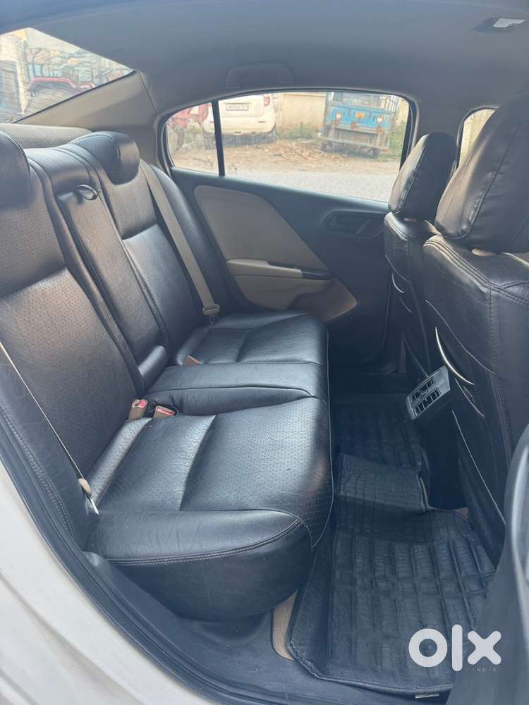 Neat And Clean Car