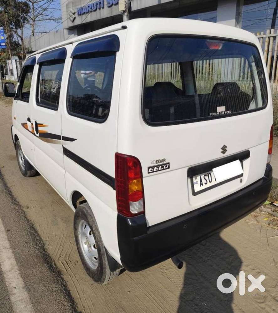 Maruti Suzuki Eeco 7 Seater Standard, 2022, Petrol