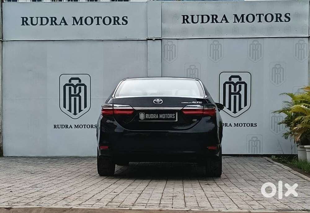 Toyota Corolla Altis 1.8 Vl, 2018, Petrol