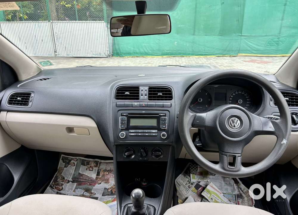 Volkswagen Polo 2009-2013 Diesel Comfortline 1.2l, 2014, Diesel