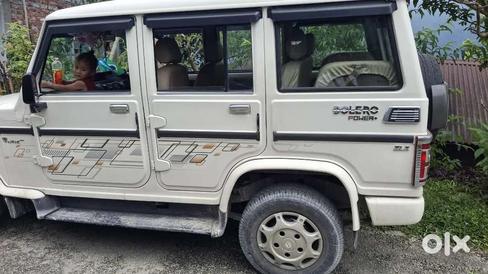 Mahindra Bolero Power Plus 2019