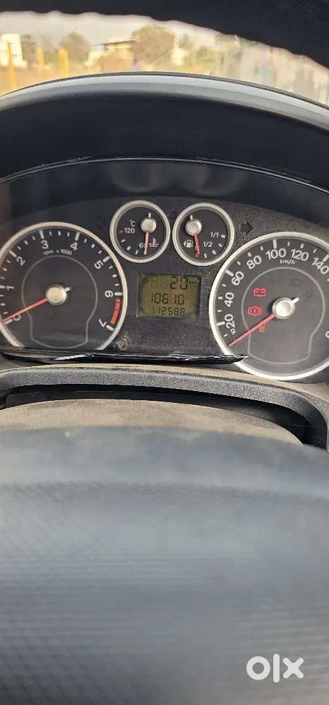 Ford Fiesta 2007 Petrol 113000 Km Driven