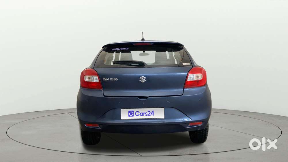 Maruti Suzuki Baleno 1.2 Delta, 2018, Petrol