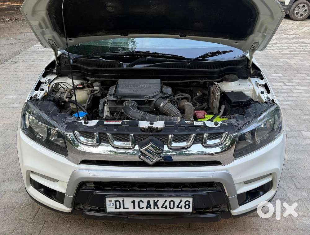 Maruti Suzuki Vitara Brezza Vdi, 2020, Diesel