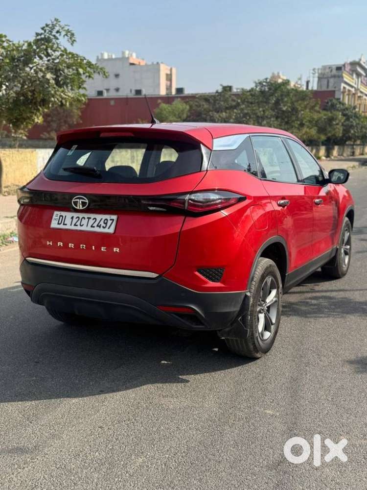 Tata Harrier Xt+, 2020, Diesel