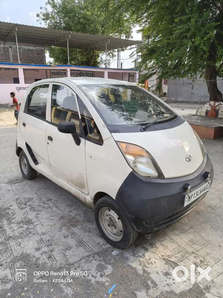 Tata Nano 2011