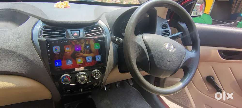 Hyundai Eon 2012 Petrol 72750 Km Driven