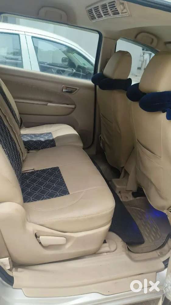 Maruti Suzuki Ertiga 2015 Petrol 83000 Km Driven