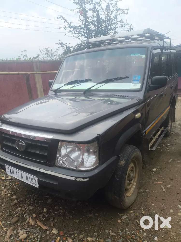 Well Maintenance Car