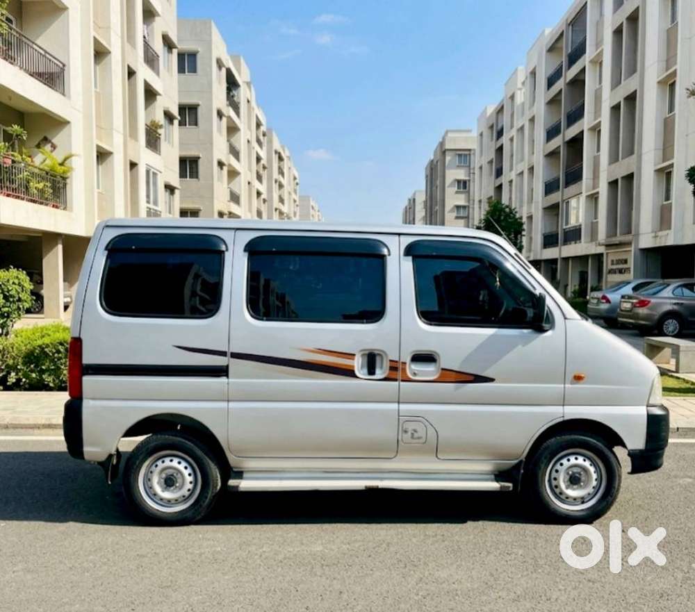Maruti Suzuki Eeco 5 Seater Ac, 2022, Petrol