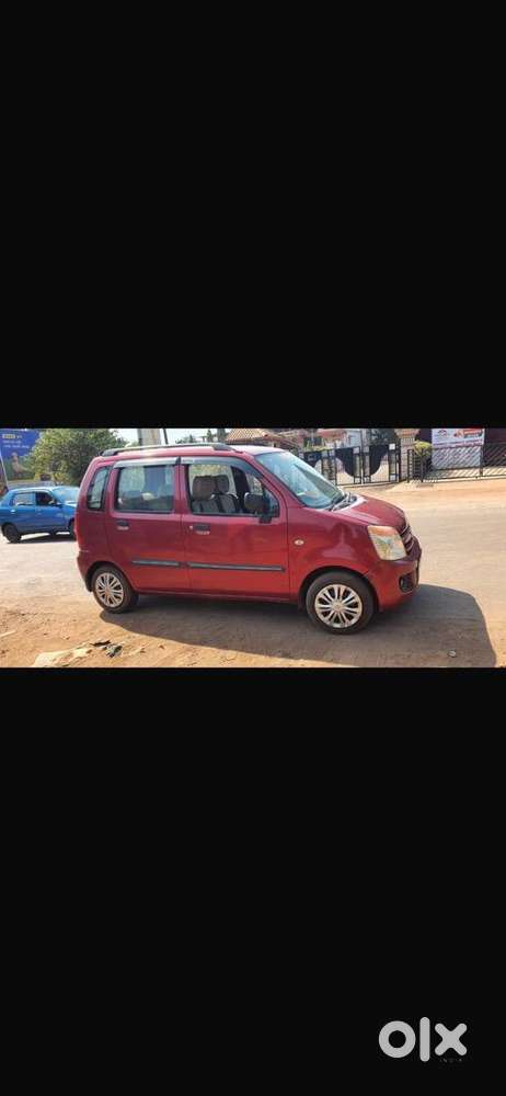 Maruti Suzuki Wagon R 2007 Petrol Good Condition