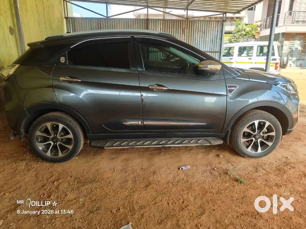 Tata Nexon Revotron 2022