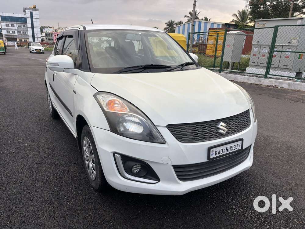 Maruti Suzuki Swift Vdi Bs Iv, 2015, Diesel