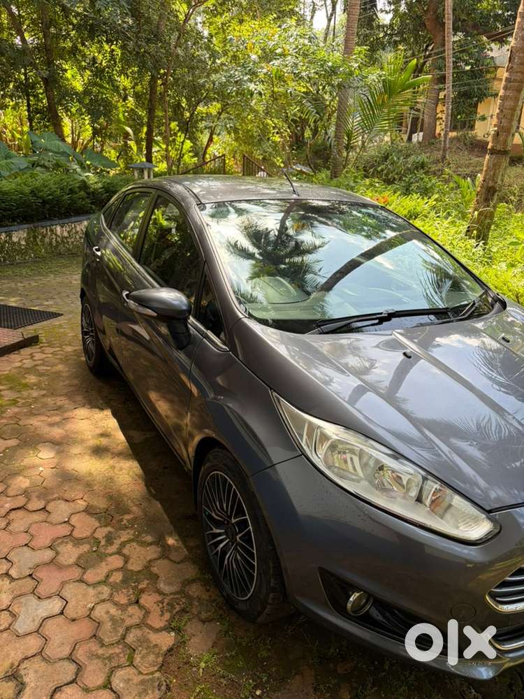 Ford Fiesta Diesel 2014