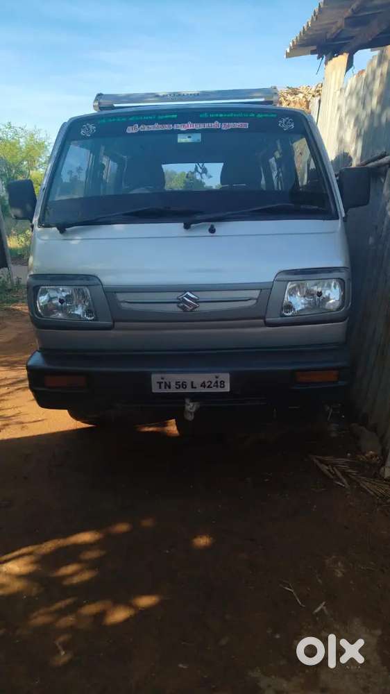 Maruti Suzuki Omni 2018 Lpg 90000 Km Driven